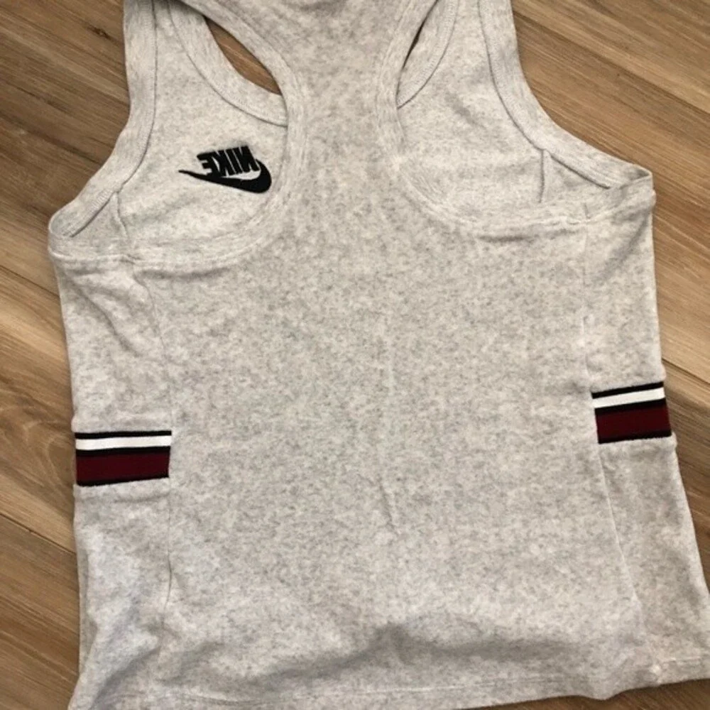 Nike Terry Towel RacerBack Tank M